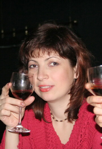 Моя фотография - Лариса, 52 из Бузулук (@makarovalarisanikol)