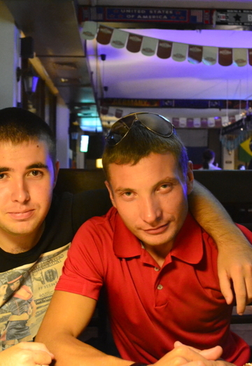 My photo - Kirill, 31 from Krasnodar (@kirill14195)