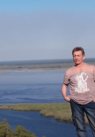 Моя фотография - Андрей, 58 из Якутск (@andrey383280)