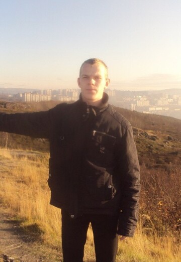 My photo - sergey charychenskiy, 31 from Ryazhsk (@sergeycharichenskiy)