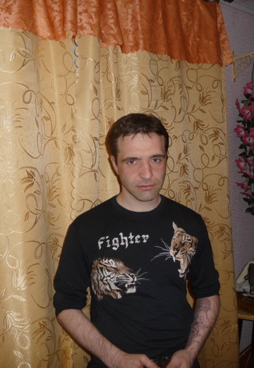 Моя фотография - Александр, 41 из Архангельск (@aleksandr767632)
