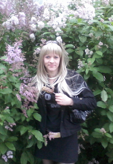 My photo - elena, 35 from Yekaterinburg (@elena47838)