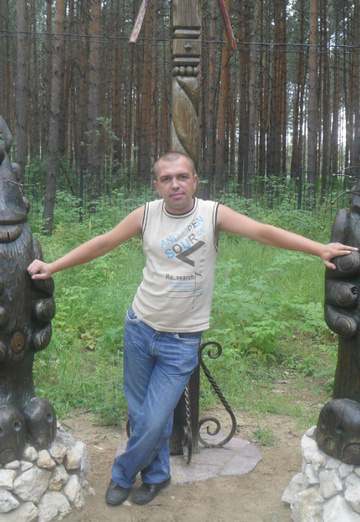 My photo - Sergey, 41 from Orsk (@sergey600572)