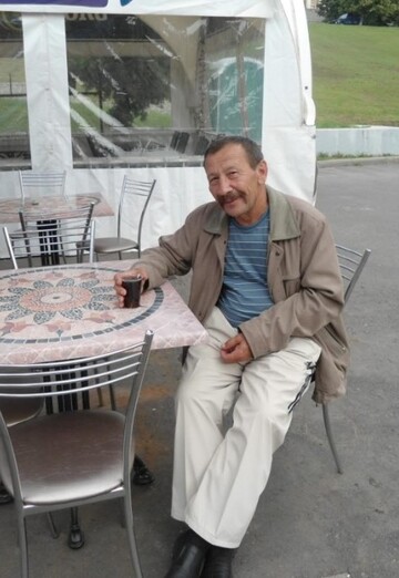Моя фотография - владимир, 68 из Сургут (@vladimir227378)