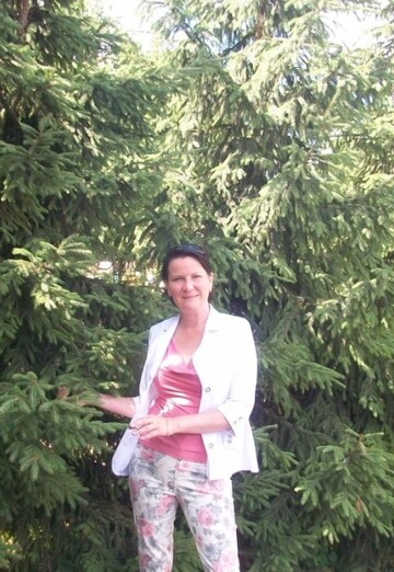 My photo - Irina, 47 from Kstovo (@irinanovikovaguzikova)