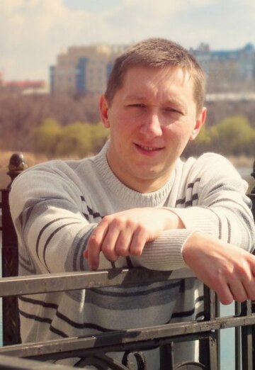 Моя фотография - Саша, 38 из Донецк (@sasha143416)