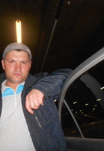 My photo - Evgeniy, 43 from Sredneuralsk (@evgeniy119710)