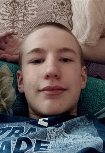Моя фотография - Андрей, 18 из Коломна (@andrey881355)