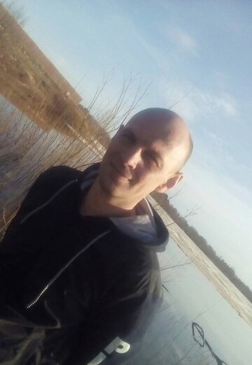 Моя фотография - игорь, 49 из Сыктывкар (@igor186411)
