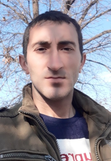 Моя фотография - Robert, 34 из Ереван (@robert11547)