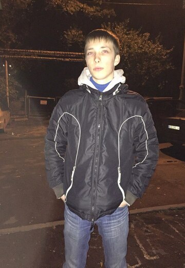 My photo - Bogdan, 25 from Krivoy Rog (@bogdan10510)