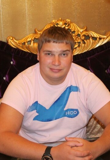 Моя фотографія - Михаил, 45 з Київ (@mihail129937)