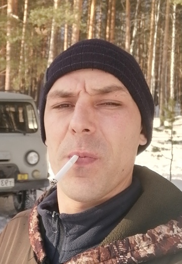 Моя фотография - Василий, 39 из Верхний Уфалей (@vasiliy81531)