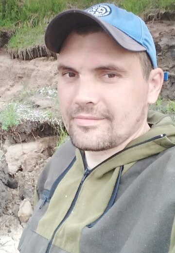 My photo - Aleksey, 44 from Tomsk (@konstantin69091)