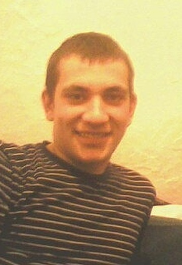 Моя фотография - Виктор, 31 из Приаргунск (@viktor152589)