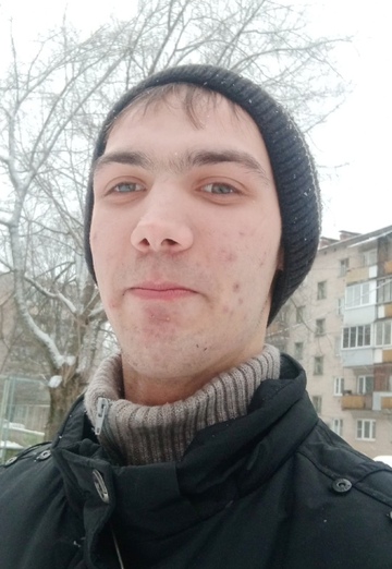 Моя фотографія - Олег, 26 з Електросталь (@oleg327607)