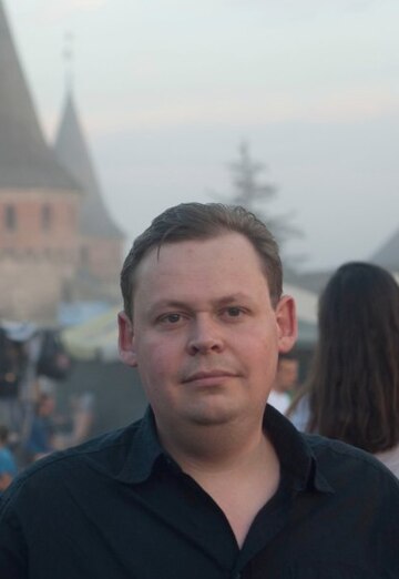 My photo - Aleksandr, 41 from Shepetivka (@aleksandr466091)