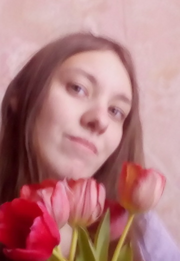 Моя фотография - Софья, 26 из Омск (@sofya7127)