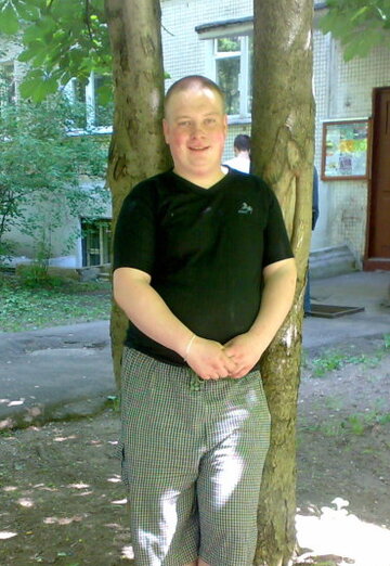 Моя фотография - Валерий, 39 из Красногорск (@valeriy49489)