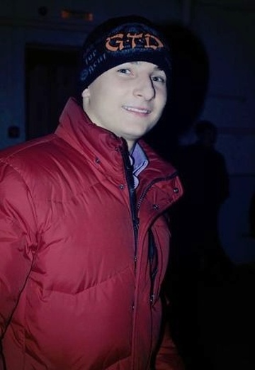 Моя фотография - Андрей, 29 из Щелково (@andrey726492)