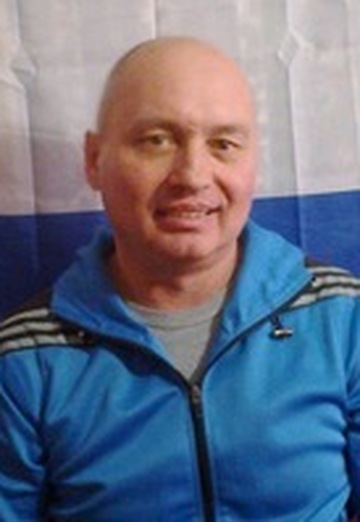 My photo - Nikolay, 60 from Krasnoyarsk (@nikolay134928)