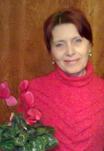 My photo - Tatyana, 67 from Gus-Khrustalny (@id82272)
