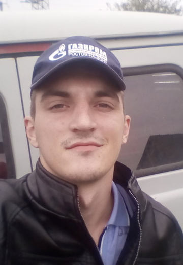 My photo - Aleksey, 26 from Rostov-on-don (@aleksey434093)