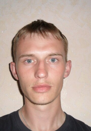 My photo - Vitaliy, 37 from Barnaul (@vitaliy115807)