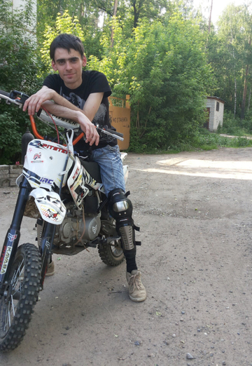 My photo - Mihail, 32 from Zhukovsky (@mihail157575)
