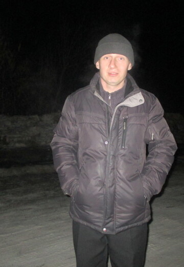 Моя фотография - Александр, 44 из Новокуйбышевск (@aleksandr433218)