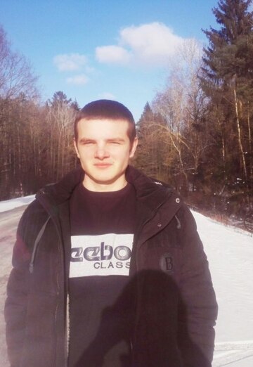 Моя фотография - Алексей, 26 из Барановичи (@aleksey372334)