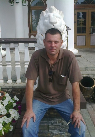 My photo - Ruslan, 51 from Mahilyow (@ruslan90259)