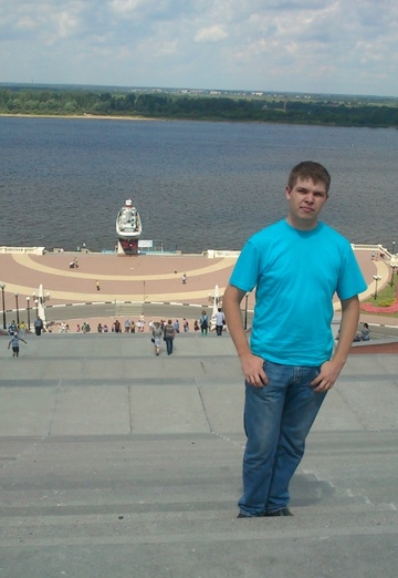 Моя фотография - Илья, 32 из Владимир (@ilya77326)