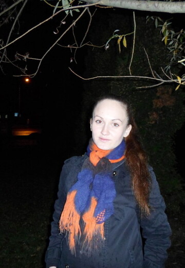 My photo - Anastasiya, 26 from Barysaw (@anastasiya62519)