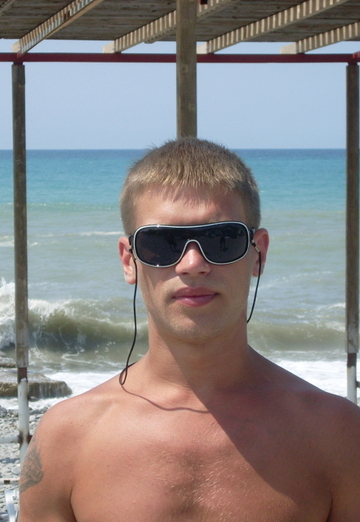 Моя фотография - Александр, 35 из Ярославль (@aleksey110994)