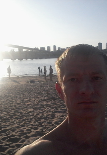 My photo - Vasiliy, 41 from Volzhskiy (@vasiliy67682)