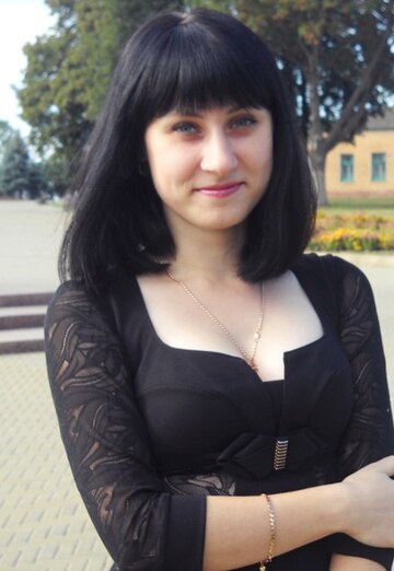My photo - Tanya, 29 from Priluki (@tanya25722)