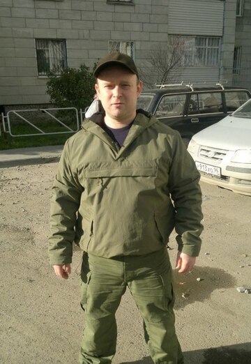 Моя фотография - Алексей, 45 из Екатеринбург (@aleksey411562)