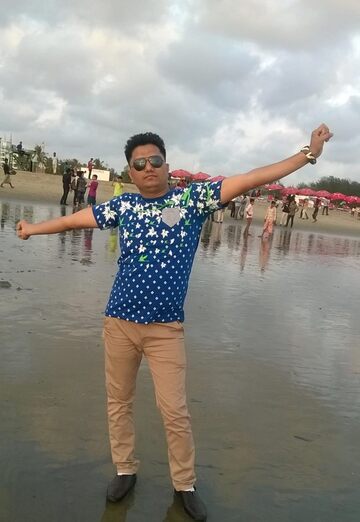 My photo - আঁই চাটগাইয়া পোয়া, 28 from Chittagong (@tzptrhyqa5)