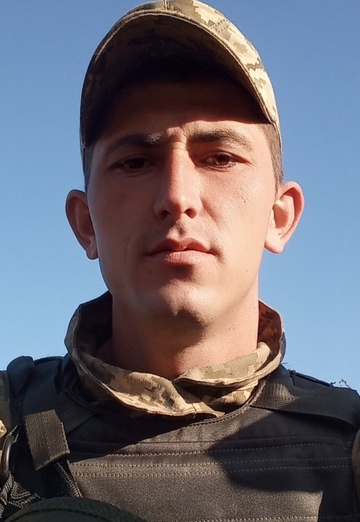 My photo - Vitaliy, 31 from Belgorod-Dnestrovskiy (@vitaliy147193)
