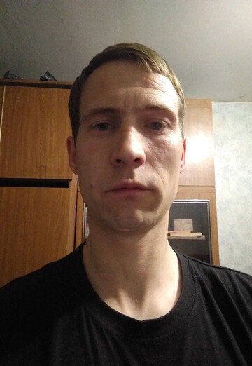 Моя фотография - Матвей Сорокин, 34 из Кировск (@matveysorokin0)