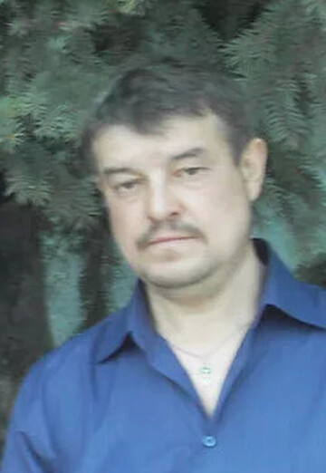 My photo - Viktor, 59 from Perm (@viktor219389)
