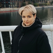 Anastasiya 34 Moscow