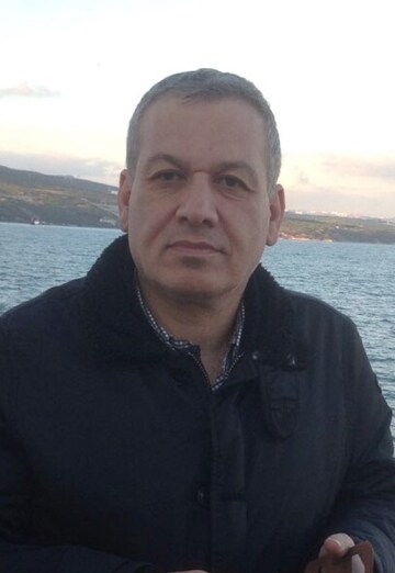 Моя фотографія - Andoura, 51 з Нантерр (@andoura)