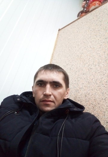 Моя фотография - Максим, 33 из Иркутск (@maksim237676)