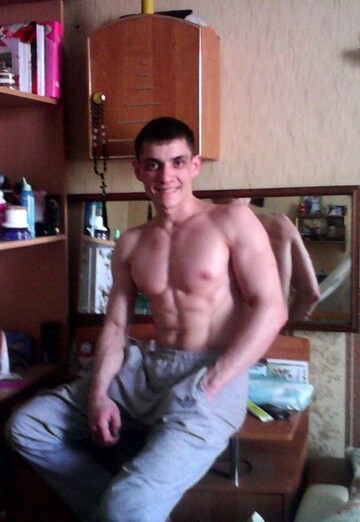 My photo - dima, 32 from Kamensk-Uralsky (@dima78473)