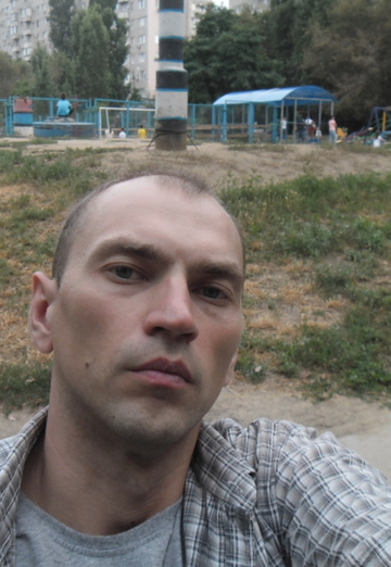 My photo - Ivan, 39 from Kamyshin (@ivan137089)