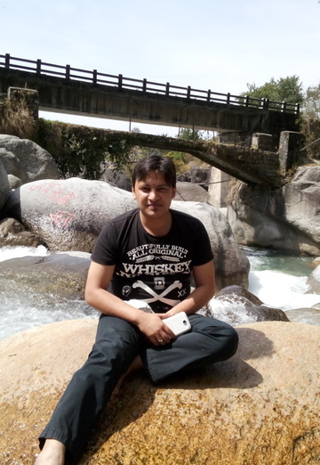 My photo - Sahil Patial, 36 from Chandigarh (@sahilpatial)