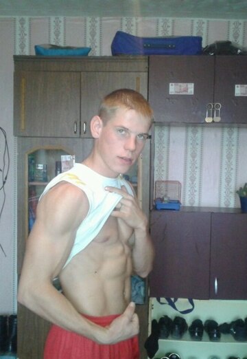My photo - Sergey, 30 from Rzhev (@sergey243030)