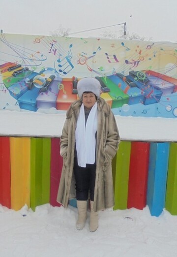 My photo - Alevtina, 59 from Omsk (@alevtina2664)